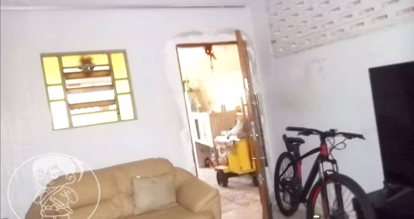 Sobrado na Vila Mafra à Venda - 100m² - 02 Dormitórios e 01 vaga - Cód 4861