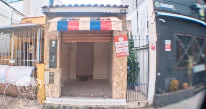 Salão Tatuapé para Alugar - 30m² - 1 Salão e 1 banheiro - Cód 4868