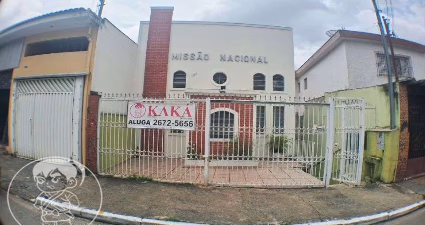 Prédio Comercial ideal para Templo Religioso na Vila Carrão para Alugar - 395m² - Cód 4938