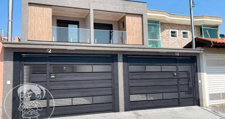 Sobrado na Vila Carrão à Venda - 158m² - 3 Suítes e 2 vagas - Cód 4885