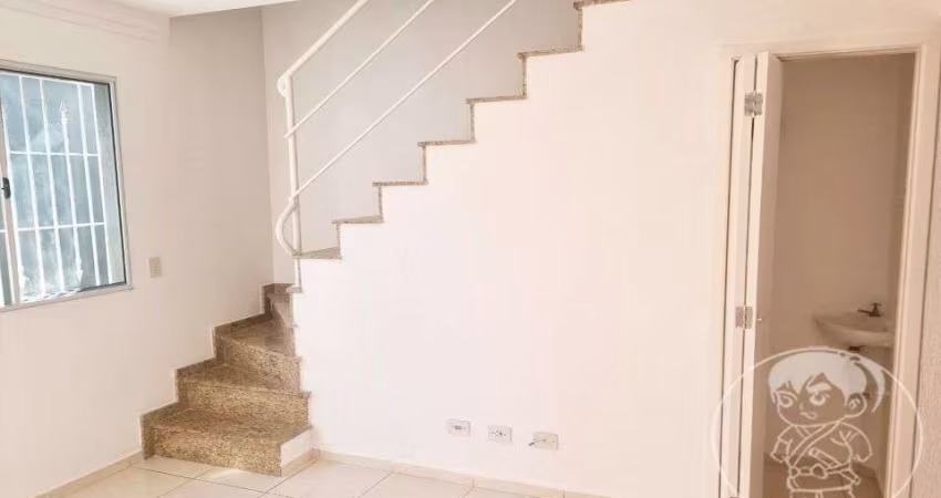 Casa Térrea em Condomínio Fechado em Itaquera à Venda - 2 Quartos e 1 vaga - Cód 4948