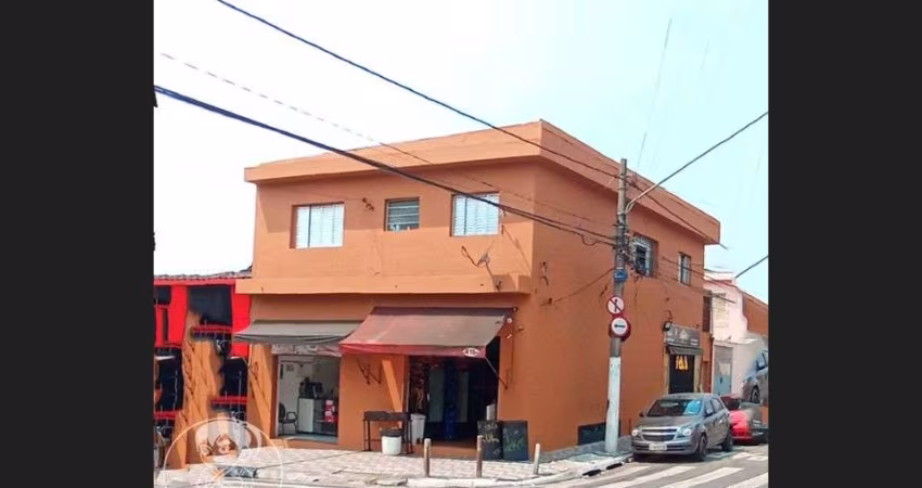 Prédio em São Mateus à Venda - 438m² - 1 Salão, 3 Dormitórios e 3 vagas - Cód 4968