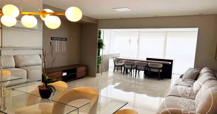 Apartamento à venda na Vila Carrão - 103m² - 3 dorm (1 suíte), varanda com churrasqueira, 2 vagas - cód 5008