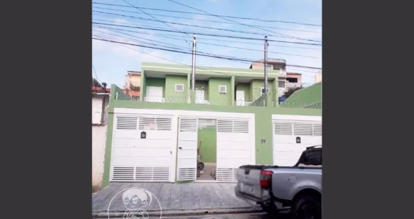 Sobrado na Cidade Lider à Venda - 110m² - 3 Quartos,1 suíte e  2 vagas - Cód 4986