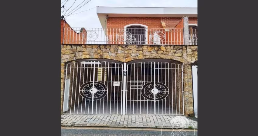 Sobrado no Jardim Vila Formosa à Venda - 125m² - 3 Dormitórios, 1 suíte e 2 vagas - Cód 5030