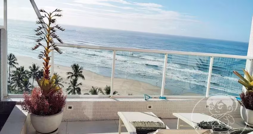 Cobertura na Riviera de São Lourenço - 347m² - 4 Suítes e 3 vagas - Cód 5040