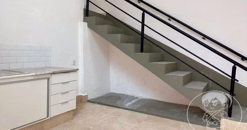 Casa na Vila Santa Isabel para Alugar - 1 Quarto e 1 banheiro - Cód 5011