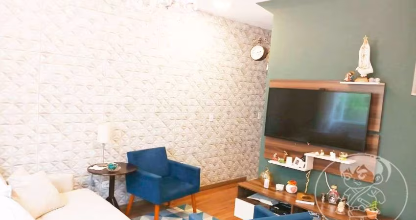 Sobrado em Condomínio Fechado na Vila Carrão à Venda - 59m² - 2 Suítes e 1 vaga - Cód 5060