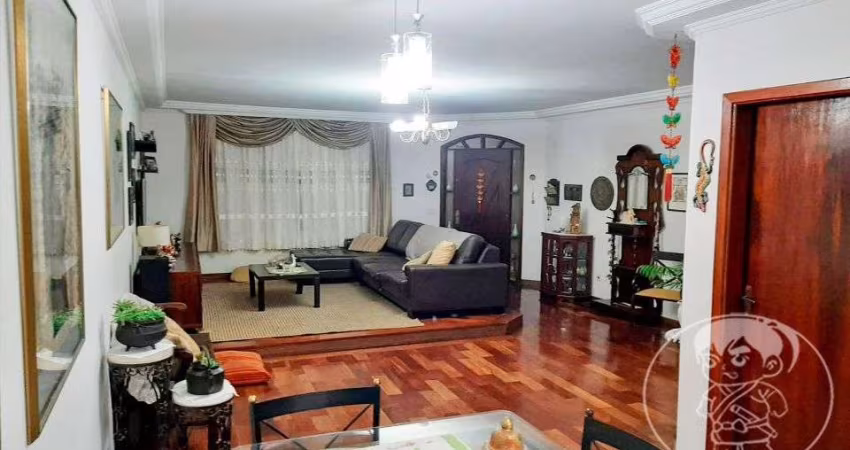 Sobrado na Chácara Santo Antonio á Venda - 160m² - 3 Dormitórios,1 suíte e 2 vagas - Cód 5084