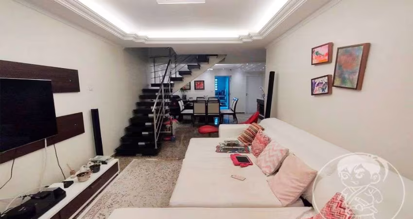 Sobrado na Vila Formosa à Venda - 145m² - 3 dormitórios, 1 suíte e 3 vagas - Cód 5043