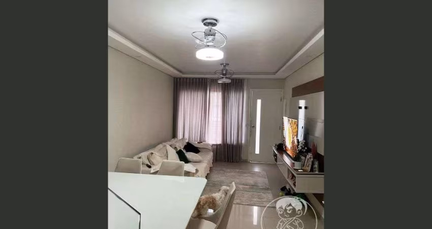 Sobrado à venda na Vila Carrão - 162m² - 3 dorm (2 suítes), 4 vagas - código 5064