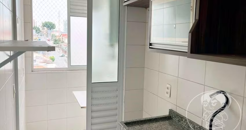 Apartamento à venda na Vila Carrão - 53m² - 2 dorm (1 suíte), vaga - código 5068