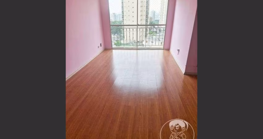 Apartamento na Vila Formosa para Alugar - 80m² - 2 Quarto e 2 vagas - Cód 4996
