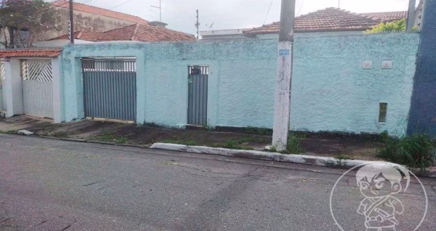 Casa térrea com Edícula no Itaim Paulista à Venda - 100m² - 3 Dormitórios  e 1 vaga - Cód 5046