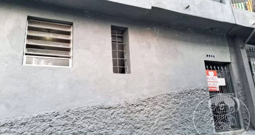Casas na Vila Mafra para Alugar - 35m² - 1 dormitório e 1 banheiro - Cód 5089
