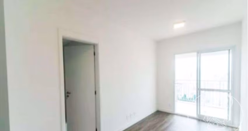 Apartamento no Tatuapé para Alugar - 49m² - 1 Dormitório e 1 Vaga -  Cód 5091