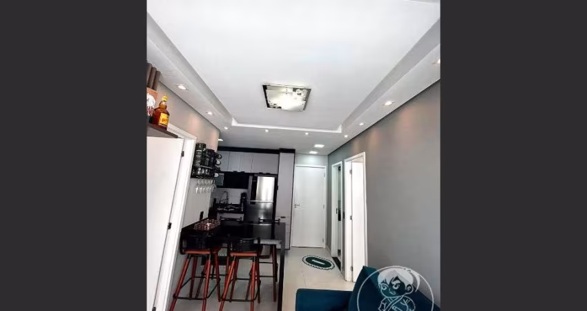Apartamento na Vila Invernada à Venda - 38m² - 2 Quartos e 1 banheiro - Cód 4934