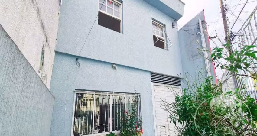 Sobrado na Vila Formosa para Alugar - 80m² - 3 Dormitórios e 1 vaga- Cód 1899