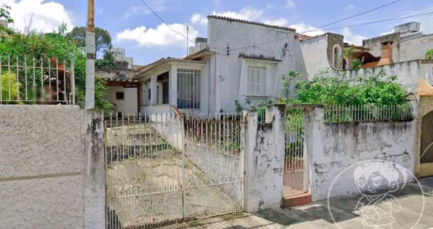 Terreno com 3 Casas à Venda - 200m² - Cód 5094