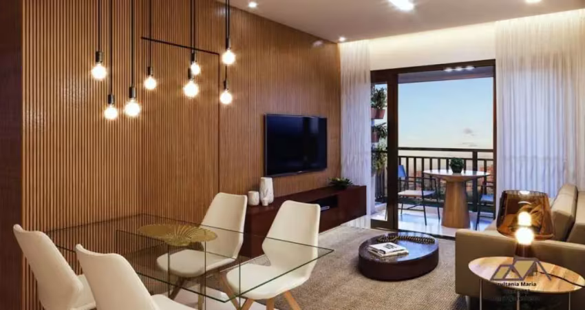Apartamento quarto e sala na melhor localização do itaigara com uma vaga de garagem e rooftop com piscina!