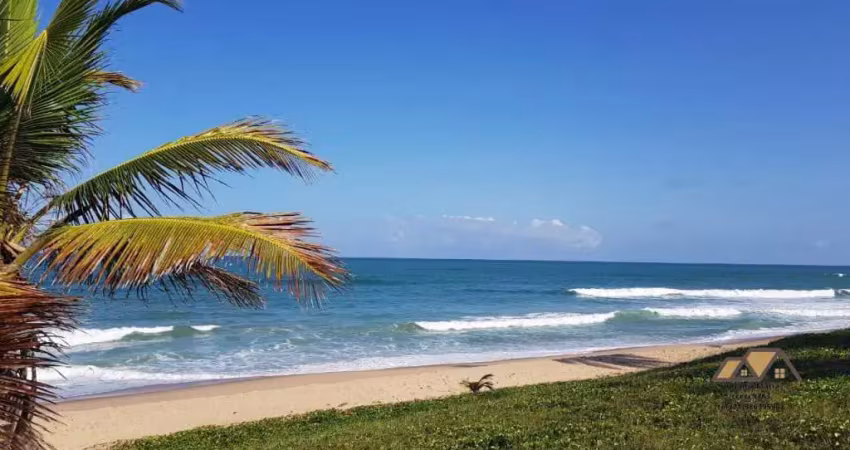 Terreno de 498m² em condomínio exclusivo em reserva costa de sauipe  mata de são joão-ba no complexo costa do sauípe