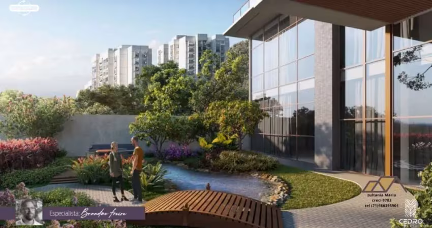 Apartamento com 4 quartos à venda na Avenida Santa Luzia, 760, Horto Florestal, Salvador