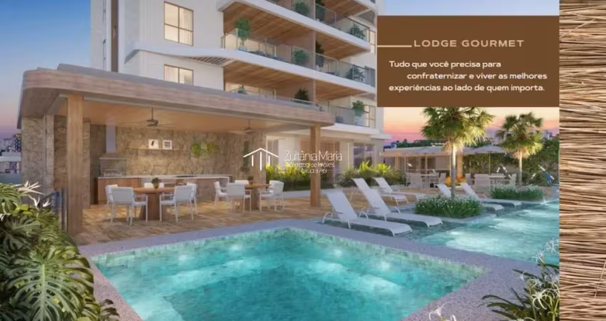 Lodge  imperdível oportunidade de compra: apartamento de luxo com 3 suítes e 2 vagas no caminho das árvores, salvador-ba!