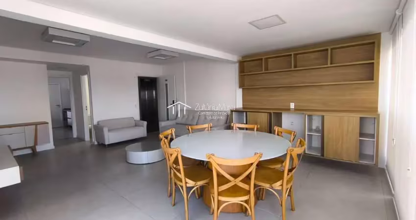 Apartamento de luxo para locação na pituba, salvador-ba: 3 quartos, 1 suite, 2 salas, 4 banheiros, 106m² de área.