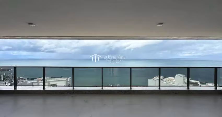 Venda de apartamento de luxo em salvador-ba, morro ipiranga residen- barra: 4 quartos, 4 suítes, 2 salas, 6 banheiros, 3 vagas, 210m2. venha conferir!