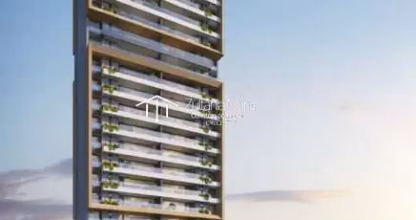 Mon blanc hill! apartamento de luxo à venda na alameda dos sombreiros, 3 suítes,133,81m² no caminho das árvores!