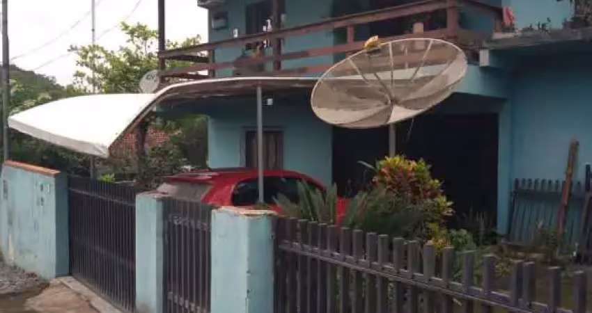 Sobrado a venda no bairro estrada nova em jaraguá do sul