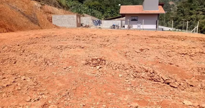 Terreno à venda no Seminário, Corupá 