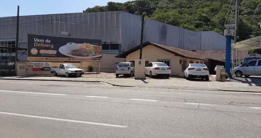 Terreno comercial à venda na Vila Lalau, Jaraguá do Sul 