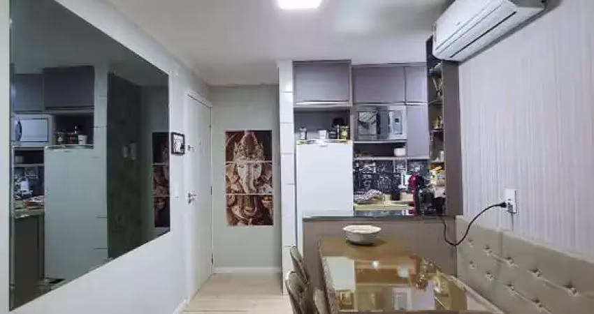 Apartamento mobiliado no bairro ribeirão cavalo em jaraguá do sul