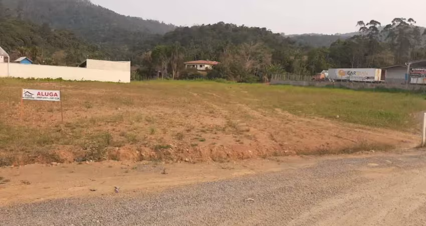 Terreno comercial para alugar no Nereu Ramos, Jaraguá do Sul 