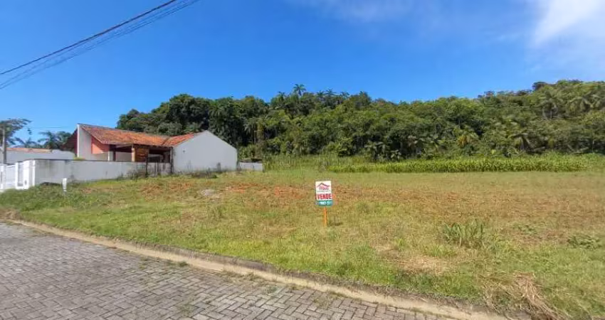 Terreno à venda no Rio da Luz, Jaraguá do Sul 