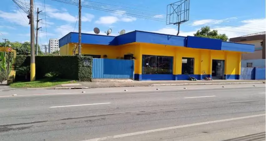 Sala comercial com 1 sala à venda na Barra do Rio Cerro, Jaraguá do Sul 
