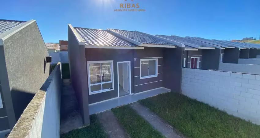 Casa com 2 quartos à venda em Guamiranga, Guaramirim 