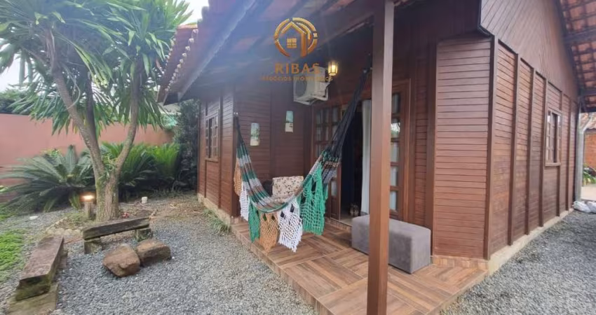 Casa para locação na praia Alegre, Penha/SC