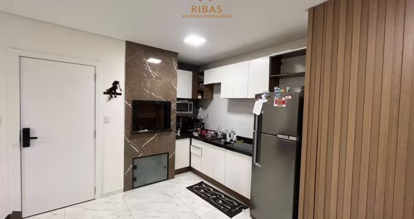Apartamento mobiliado no bairro Três Rios do Sul