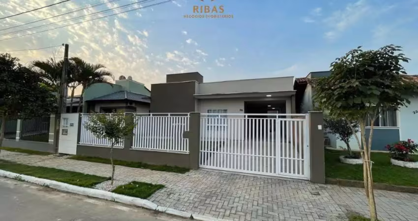 Casa a venda no bairro rio cerro  ii em jaraguá do sul