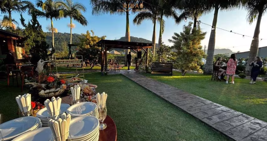 Ampla sala comercial em Guaramirim