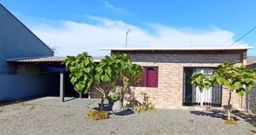 Casa com 2 quartos à venda no Ubatuba, São Francisco do Sul 