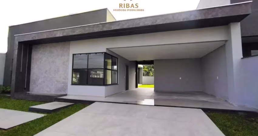 Ampla casa individual para venda no loteamento mirage em jaraguá do sul