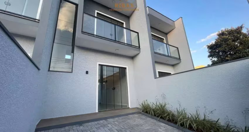 Casa com 2 quartos à venda em Amizade, Guaramirim 
