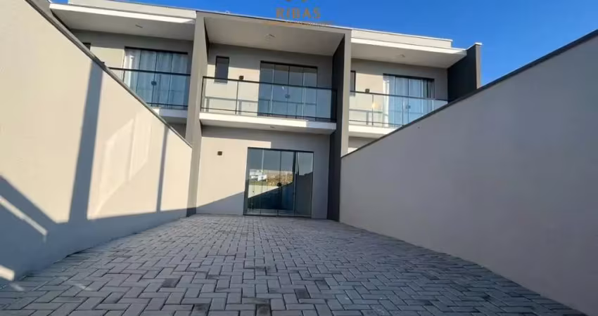 Casa com 2 quartos à venda em Bananal do Sul, Guaramirim 