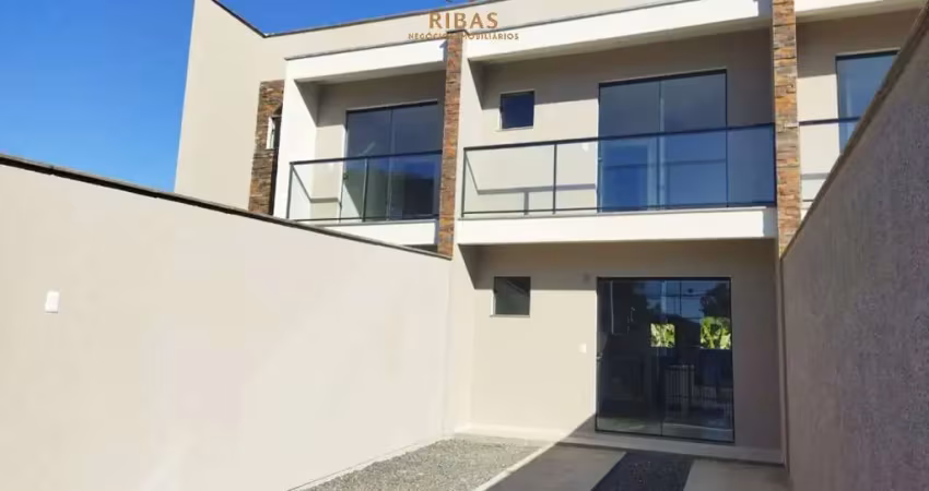 Geminado duplex para venda no bairro amizade em jaraguá do sul