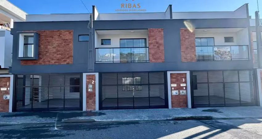 Geminado duplex com 03 suítes a venda no bairro são luís em jaraguá do sul