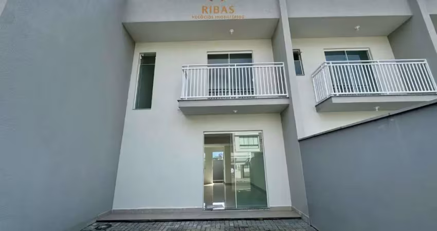 Geminado duplex com 03 quartos a venda no loteamento bavária em jaraguá do sul