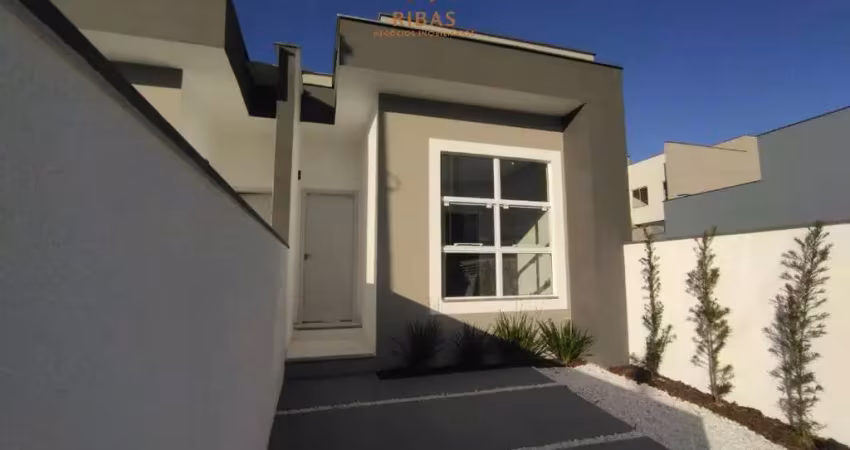 Casa geminada a venda no loteamento oldenburg em jaraguá do sul